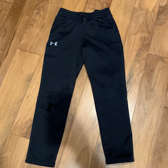 Under Armour Bottoms Boys Under Armour Straight Leg Athletic Pants